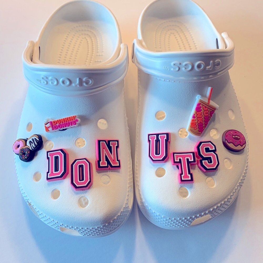 Croc Charms
